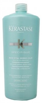 Kerastase Specifique Bain Vital Dermo-Calm 1000 ml Şampuan kullananlar yorumlar